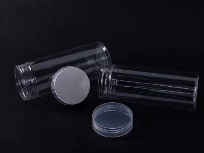 江苏方形塑料罐子
