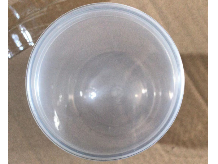 重庆透明塑料罐子价格