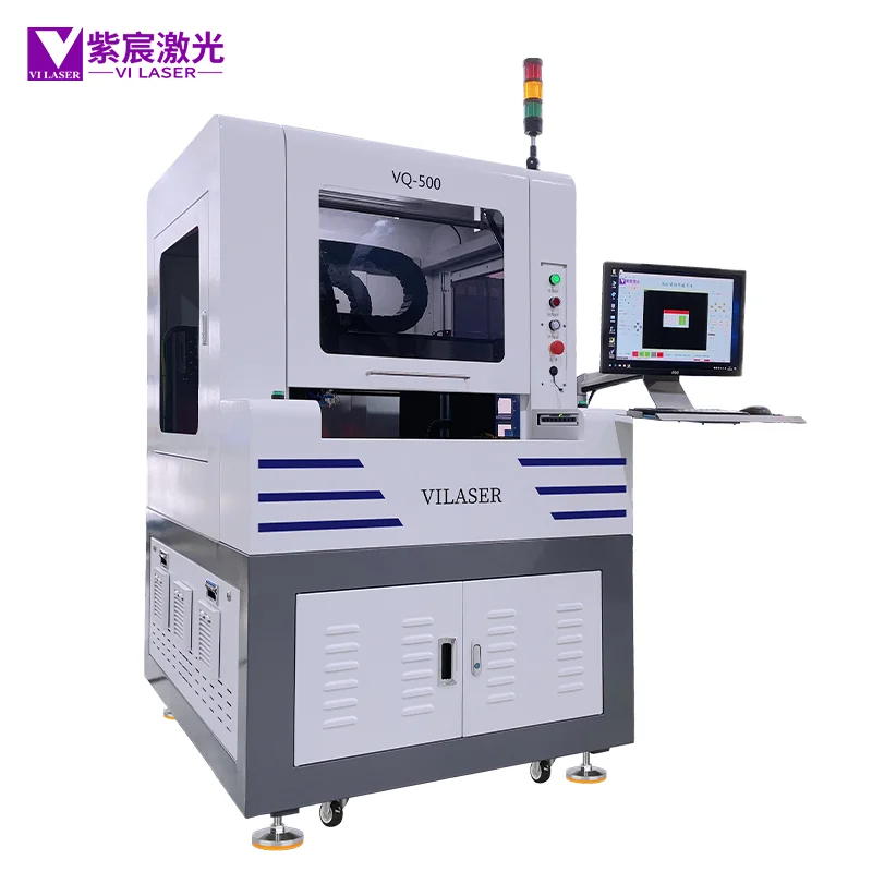 自動激光植球技術在BGA芯片封轉流程中的優勢