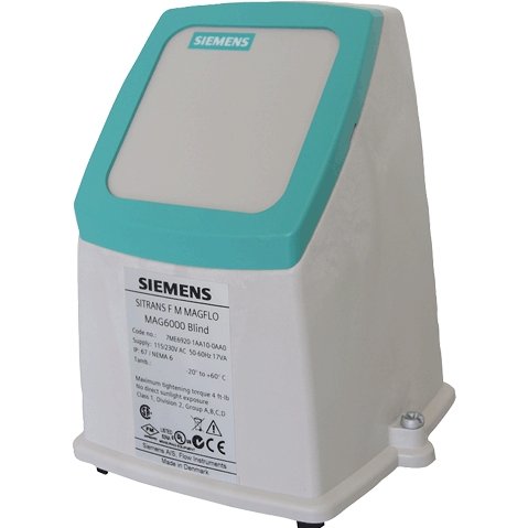 SITRANS F M电磁流量变送器 MAG5000/6000