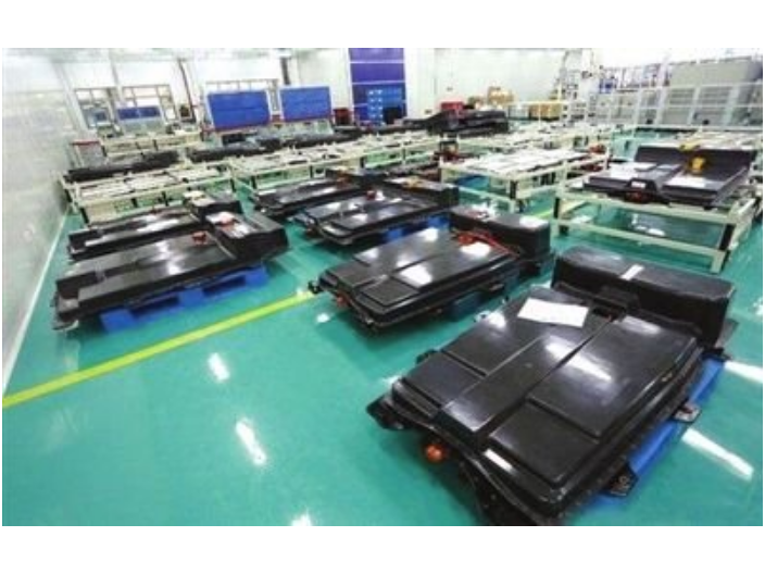 重庆汽车底盘动力电池回收公司