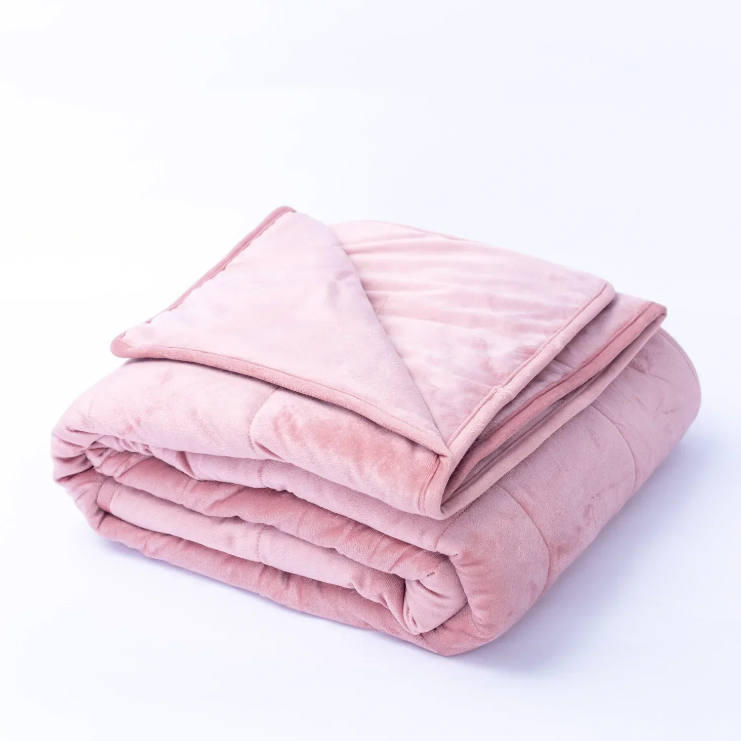 Heated weighted blanket