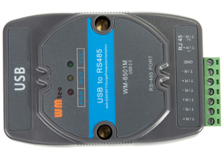 广西WM-8602工业USB接口转换器