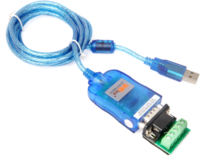 山东WM-850 USB工业串口线