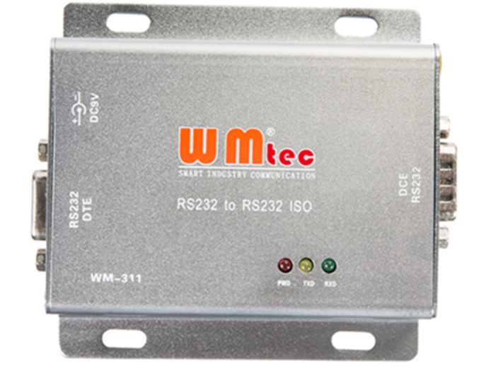 WM-316工业有源防雷型RS232转RS485/RS422转换器原理