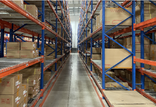 东风本田仓配一体化项目