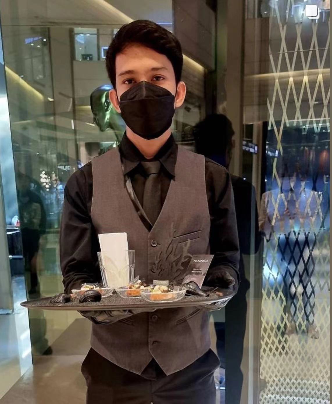 茶歇