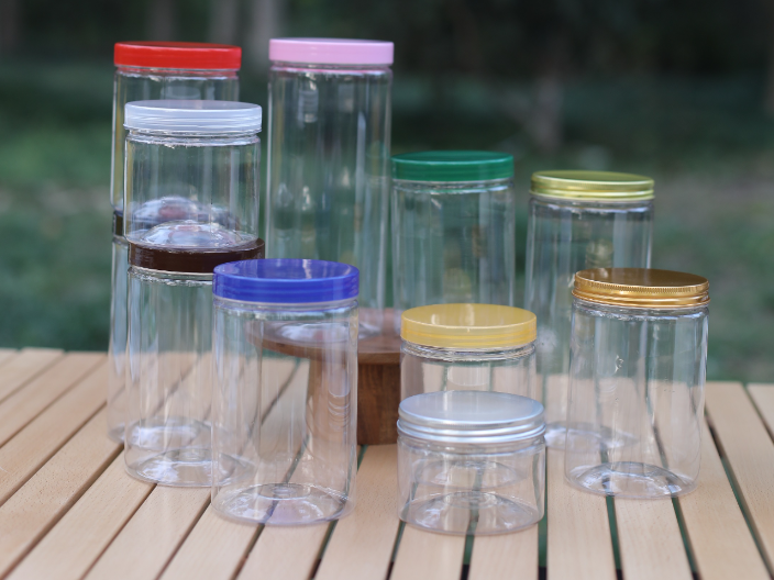 北京食品透明塑料瓶