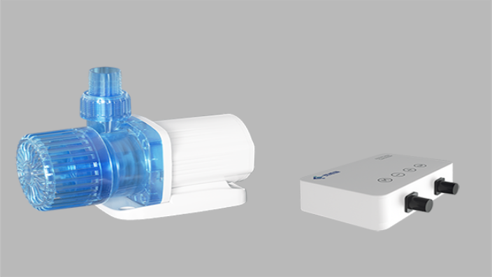 小型变频水泵原理 深圳市河山智控科技供应;