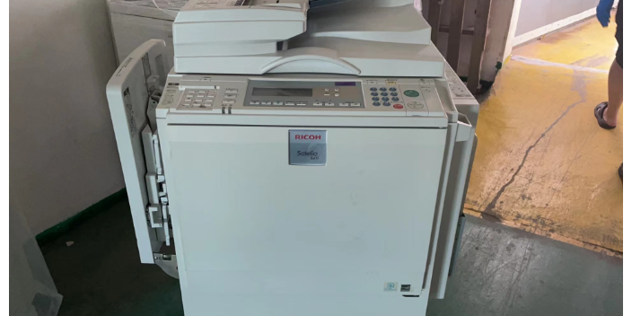 甘肃数码印刷机二手速印机厂家供应