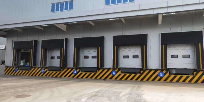 上海卸货平台生产厂家,卷帘门