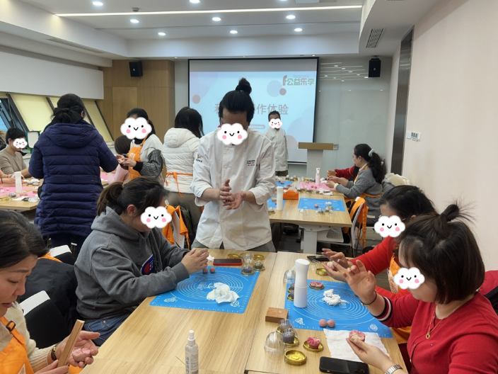 中式糕点系列活动培训怎么收费,活动培训