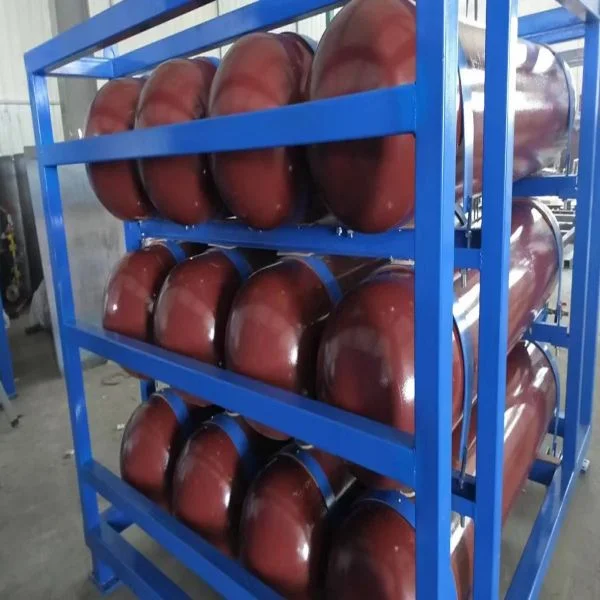 High Quality Cng Cylinder & Cascade Manufacturer Huani Metal