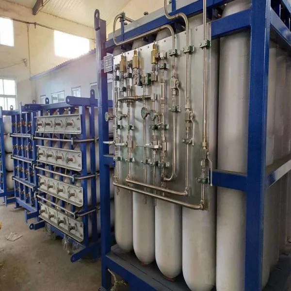 High Quality Cng Cylinder & Cascade Manufacturer | Huani Metal