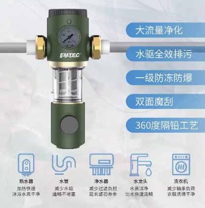 伊美特EMT-QZ-Q4前置過濾器