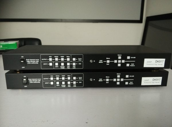 DHN DK517雙通道融合器