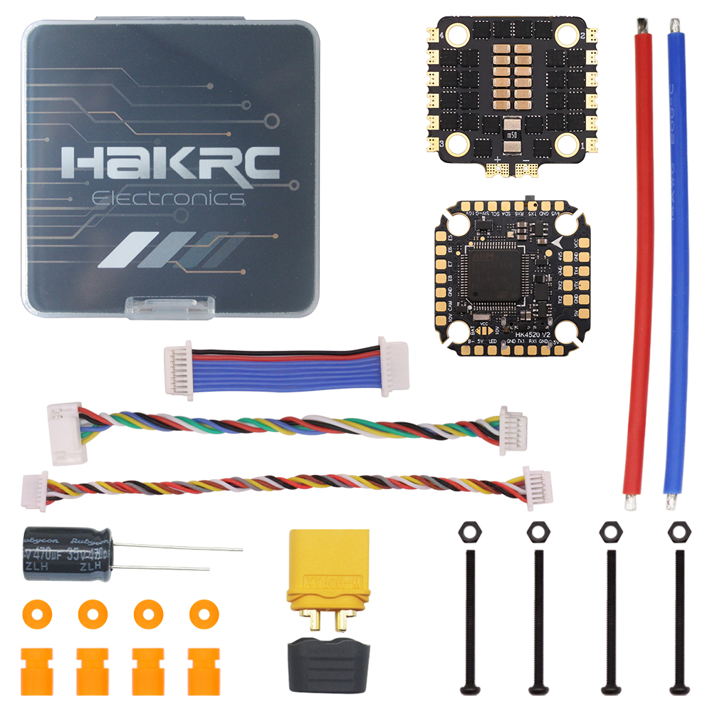 HAKRC 35A miniF4 Fly Tower