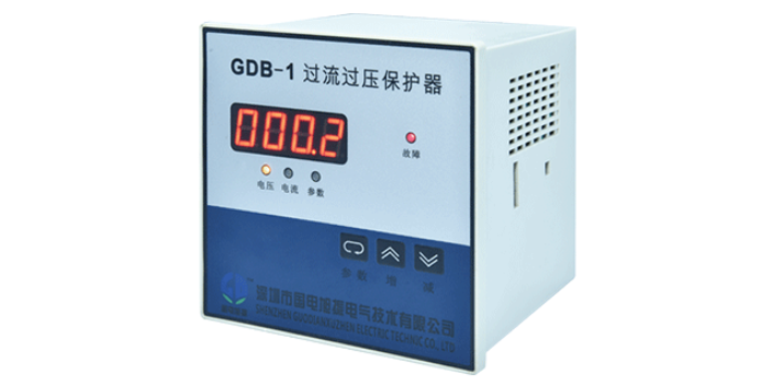 深圳GDB-7保护器跳闸,保护器