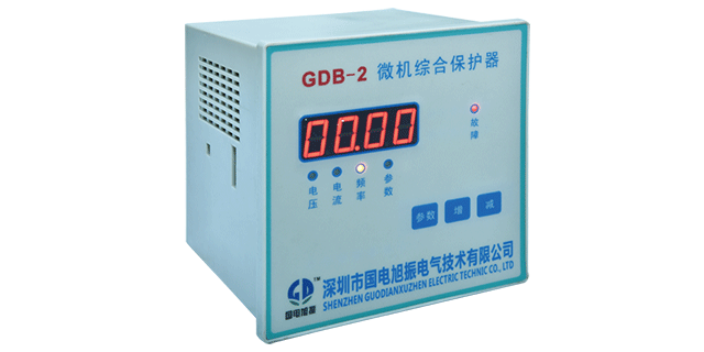 广东GDB-7保护器说明书,保护器