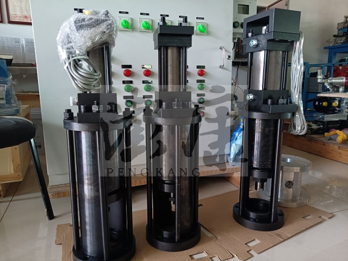 上海紧凑型电液执行器试验 和谐共赢 杭州澎康自动化科技供应