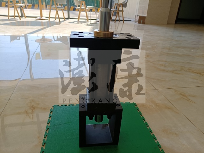 泵控电液执行器优点 创新服务 杭州澎康自动化科技供应