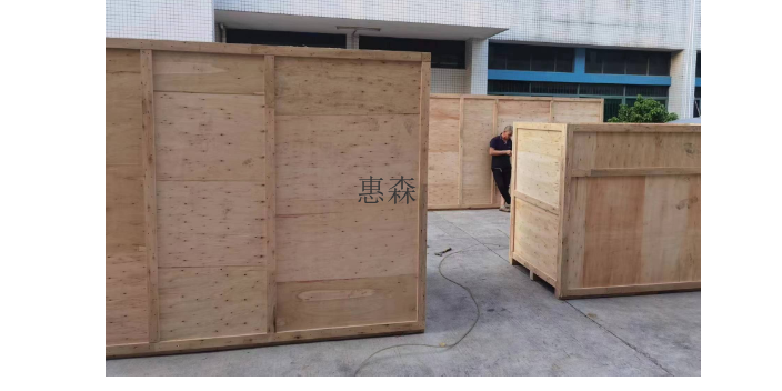 广州木盒木箱市场