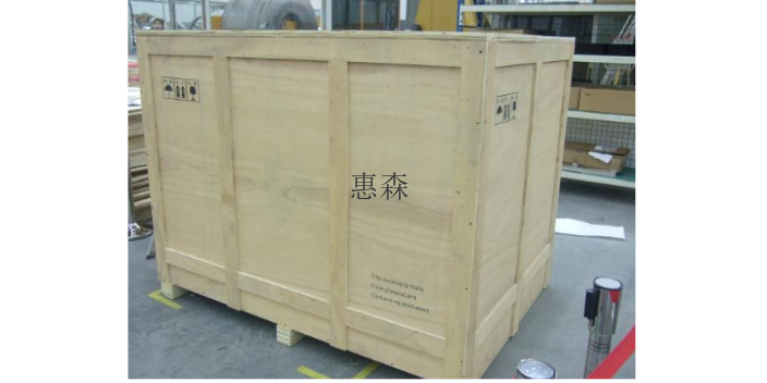 深圳自动化木箱成本