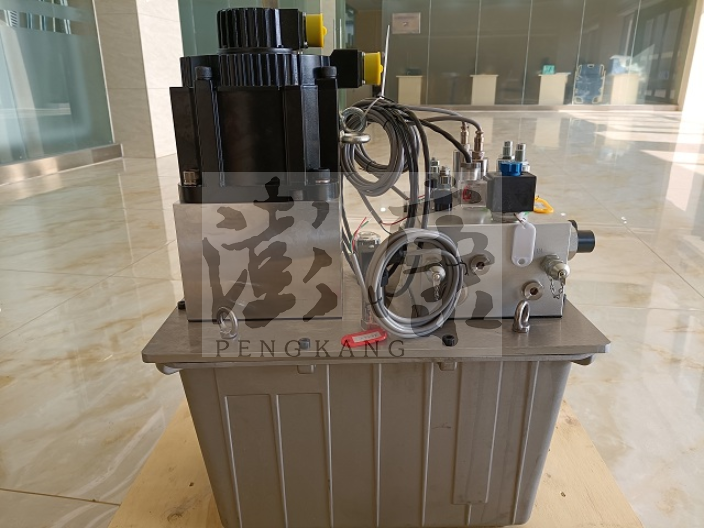 江苏伺服泵控电液执行器组成,电液执行器