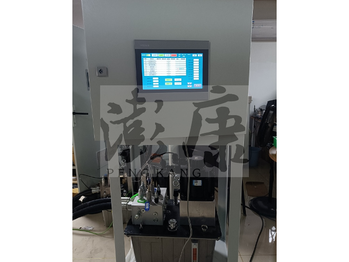 SPA电液执行器试验 创新服务 杭州澎康自动化科技供应