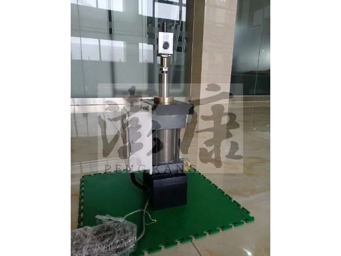 直驱式容积控制电液执行器设计 创新服务 杭州澎康自动化科技供应