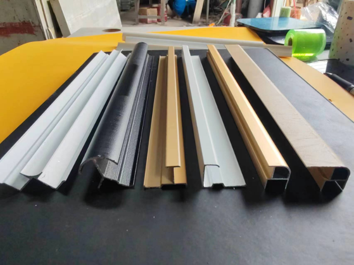 無錫鋁合金T型線條批發 鑄造輝煌 江陰市富創新材料技術供應