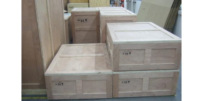 广州设计包装木箱报价