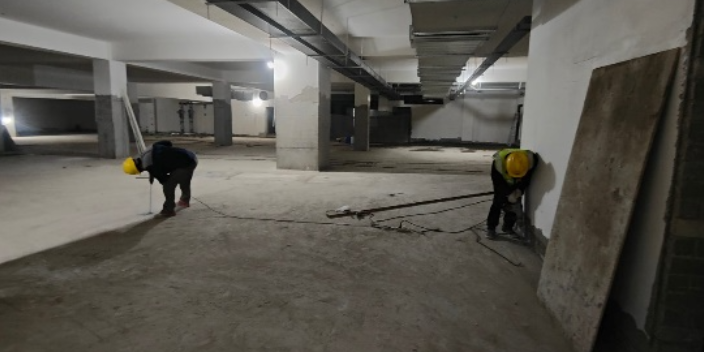 闵行区地下室漏水维修要多少钱 欢迎咨询 上海广顺建设工程供应