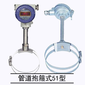 管道抱箍式51型