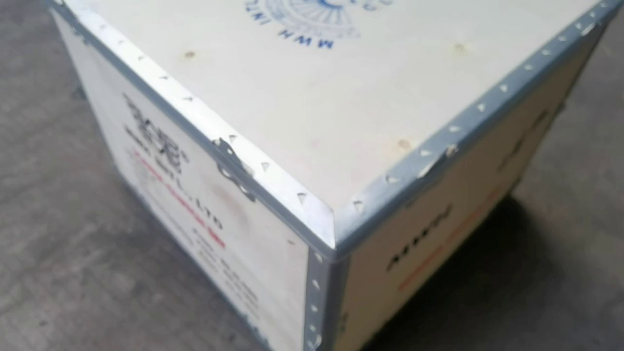 广东钢带木箱产品介绍,钢带木箱