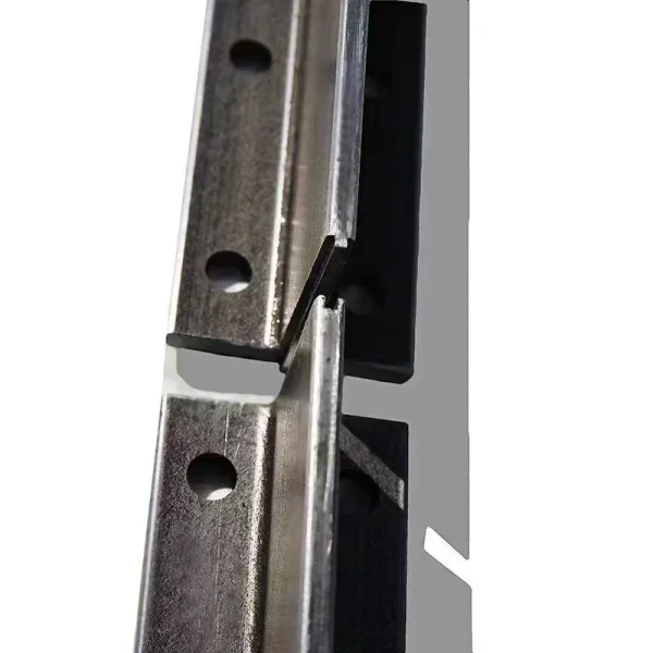 Cold drawn elevator guide rail T50A