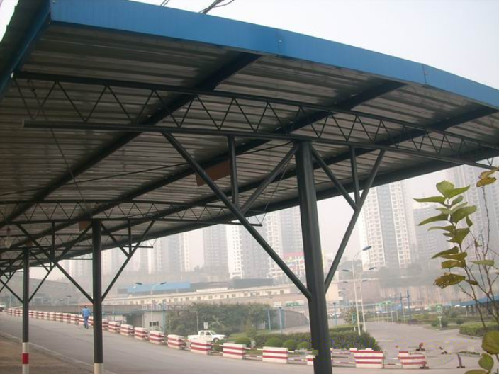北京钢结构遮阳篷费用,钢结构