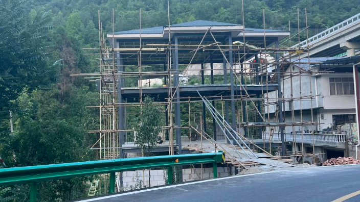 鎮江重鋼別墅 四川蜀蓉綠建技術工程供應