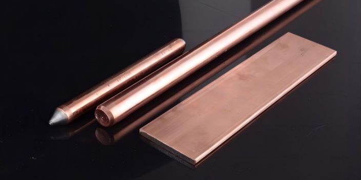 连续热铸铜包钢技术指标