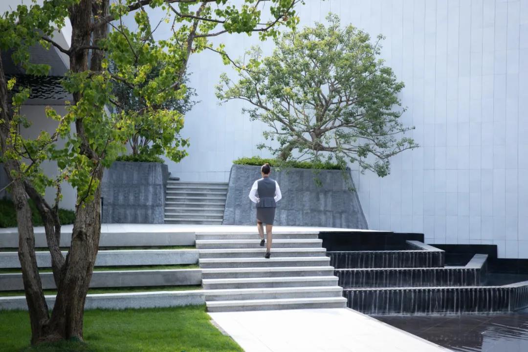 增城慶豐遠(yuǎn)洋風(fēng)景花園項(xiàng)目展示區(qū)景觀工程