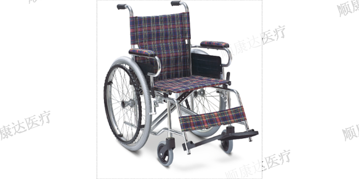 广州医院轮椅生产厂家 铸造** 佛山市顺康达医疗科技供应