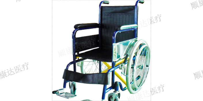 深圳折叠轮椅供应商 值得信赖 佛山市顺康达医疗科技供应