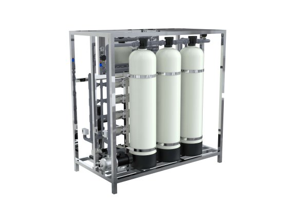 RO-1T反滲透凈水設備