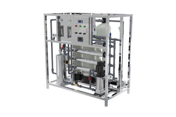 RO-1T反滲透凈水設備
