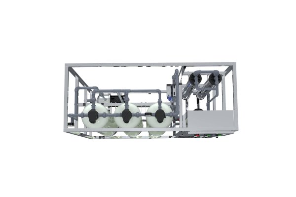 RO-0.5T反滲透凈水設備