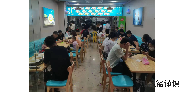深圳市酸菜鱼店代理优势