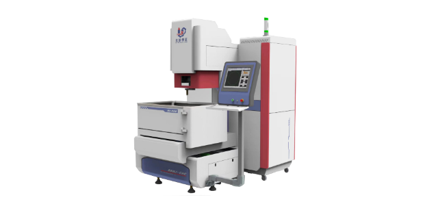四川高速精密自动穿丝线切割机床产品介绍