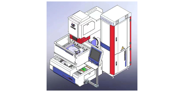 成都数控智能自动穿丝线切割机床批发 贴心服务 成都正川精机机电设备供应