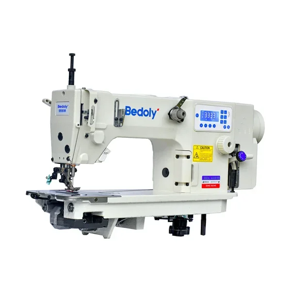 BDL4482B upper differential device with double needles chain stitch sewing machine