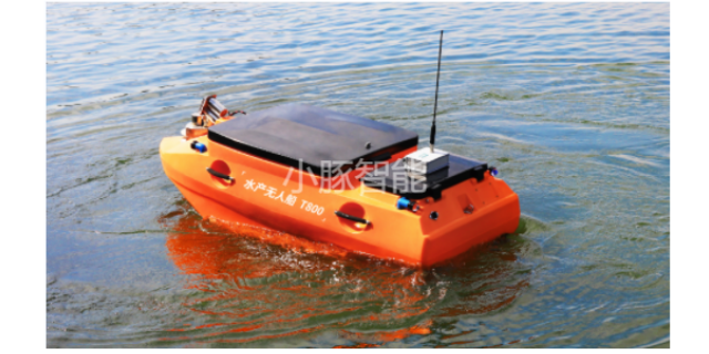 湖北抛料无人船价位 值得信赖 东莞小豚智能技术供应